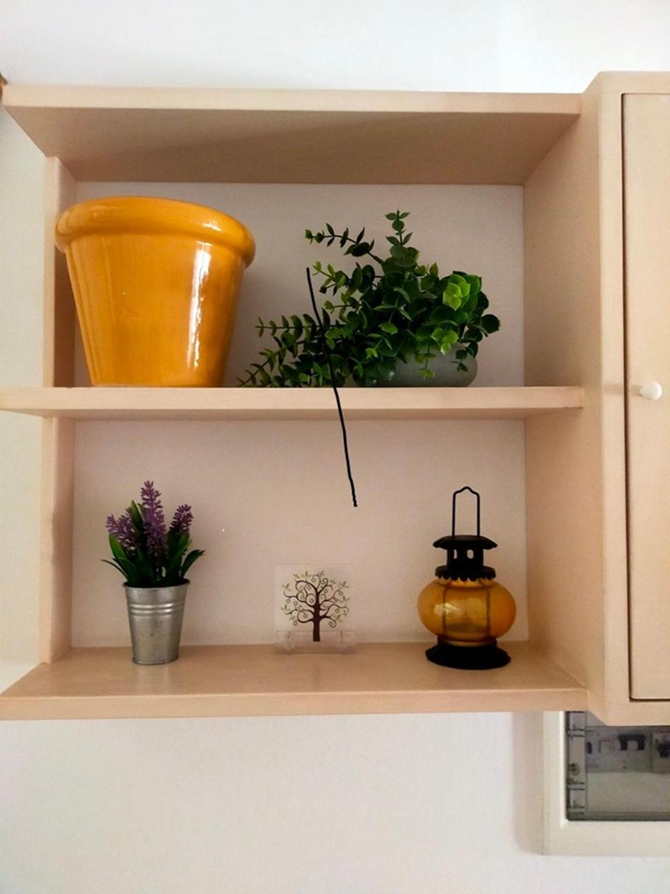 Appartamento Casa La Ronza Lecce Esterno foto