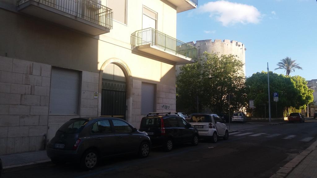 Appartamento Casa La Ronza Lecce Esterno foto